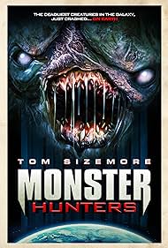 watch-Monster Hunters (2020)