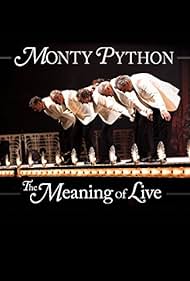 watch-Monty Python: The Meaning of Live (2014)