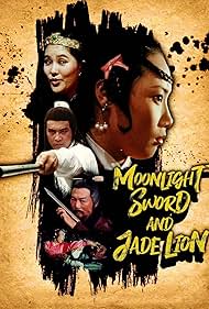 watch-Moonlight Sword and Jade Lion (1977)