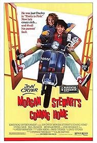 watch-Morgan Stewart's Coming Home (1987)