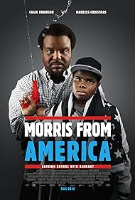 watch-Morris from America (2016)