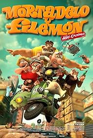watch-Mortadelo & Filemon: Mission Implausible (2014)