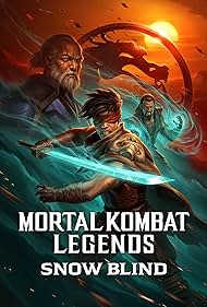watch-Mortal Kombat Legends: Snow Blind (2023)