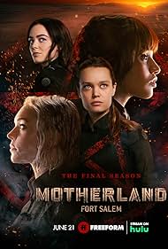 watch-Motherland: Fort Salem (2020)