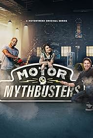 watch-Motor MythBusters (2021)