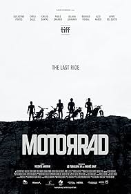 watch-Motorrad (2018)