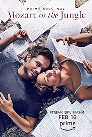 watch-Mozart in the Jungle (2014)