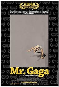 watch-Mr. Gaga: A True Story of Love and Dance (2017)