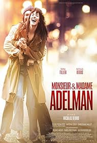 watch-Mr & Mme Adelman (2017)