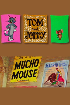 watch-Mucho Mouse (1957)