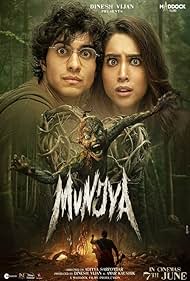 watch-Munjya (2024)