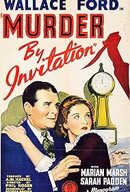 watch-Murder by Invitation (1941)