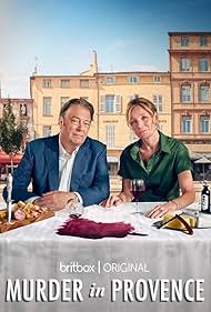 watch-Murder in Provence (2022)