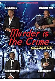 watch-Murder Is the Crime (2022)