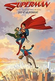 watch-My Adventures with Superman (2023)