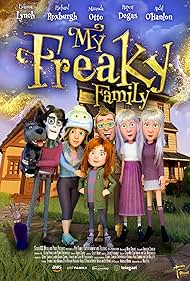 watch-My Freaky Family (2024)