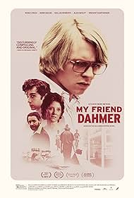 watch-My Friend Dahmer (2018)