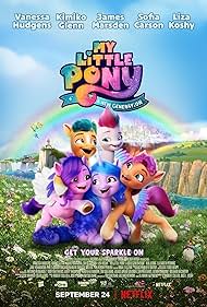 watch-My Little Pony: A New Generation (2021)