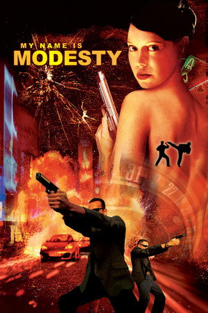 watch-My Name Is Modesty: A Modesty Blaise Adventure (2004)