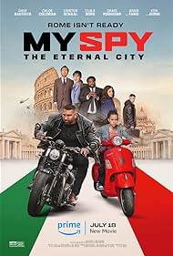 watch-My Spy: The Eternal City (2024)