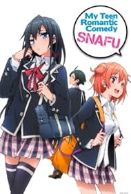 watch-My Teen Romantic Comedy SNAFU (2013)