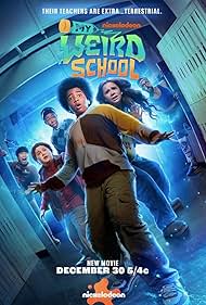 watch-My Weird School (2025)