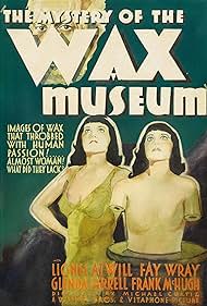 watch-Mystery of the Wax Museum (1933)
