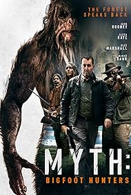 watch-Myth: Bigfoot Hunters (2021)