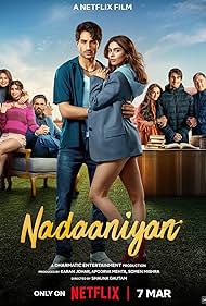 watch-Nadaaniyan (2025)