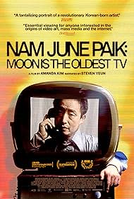 watch-Nam June Paik: Moon Is the Oldest TV (2023)