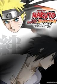 watch-Naruto Shippuden the Movie: Bonds (2008)