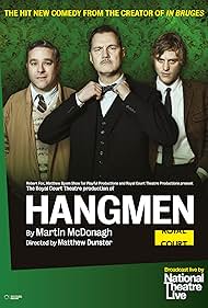 watch-National Theatre Live: Hangmen (2016)