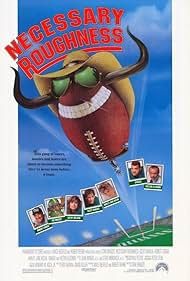 watch-Necessary Roughness (1991)