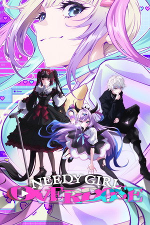 watch-NEEDY GIRL OVERDOSE (2026)