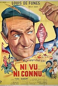 watch-Neither Seen Nor Recognized (1958)