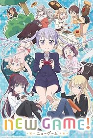watch-New Game! (2016)