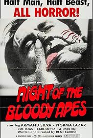 watch-Night of the Bloody Apes (1969)