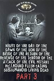watch-Night of the Day of the Dawn of the Son of the Bride of the Return of the Revenge of the Terror of t