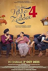 watch-Nikka Zaildar 4 (2025)