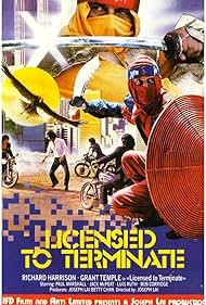 watch-Ninja Operation 3: Licensed to Terminate (1987)