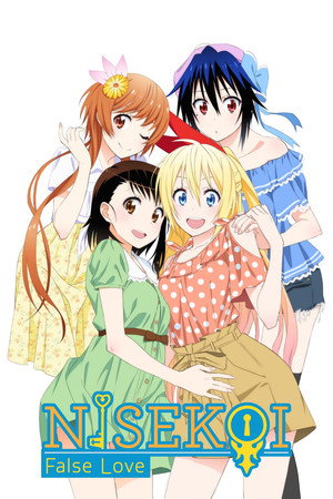 watch-Nisekoi: False Love (2014)