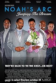 watch-Noah's Arc: Jumping the Broom (2008)