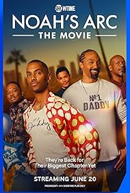 watch-Noah's Arc: The Movie (2025)