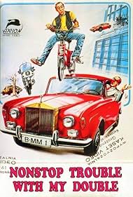 watch-Non-Stop Trouble with my Double (1984)