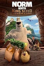 watch-Norm of the North: King Sized Adventure (2019)