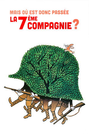watch-Now Where Did the Seventh Company Get to? (1973)