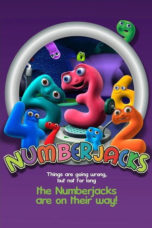 watch-Numberjacks (2006)