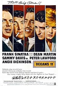 watch-Ocean's Eleven (1960)