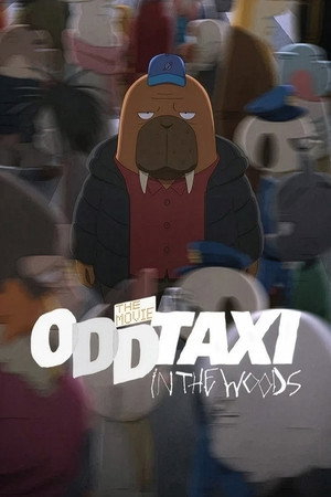 watch-ODDTAXI in the Woods (2022)