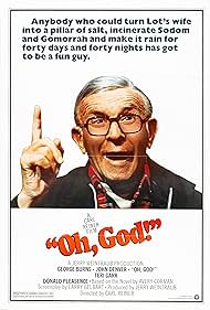 watch-Oh, God! (1977)